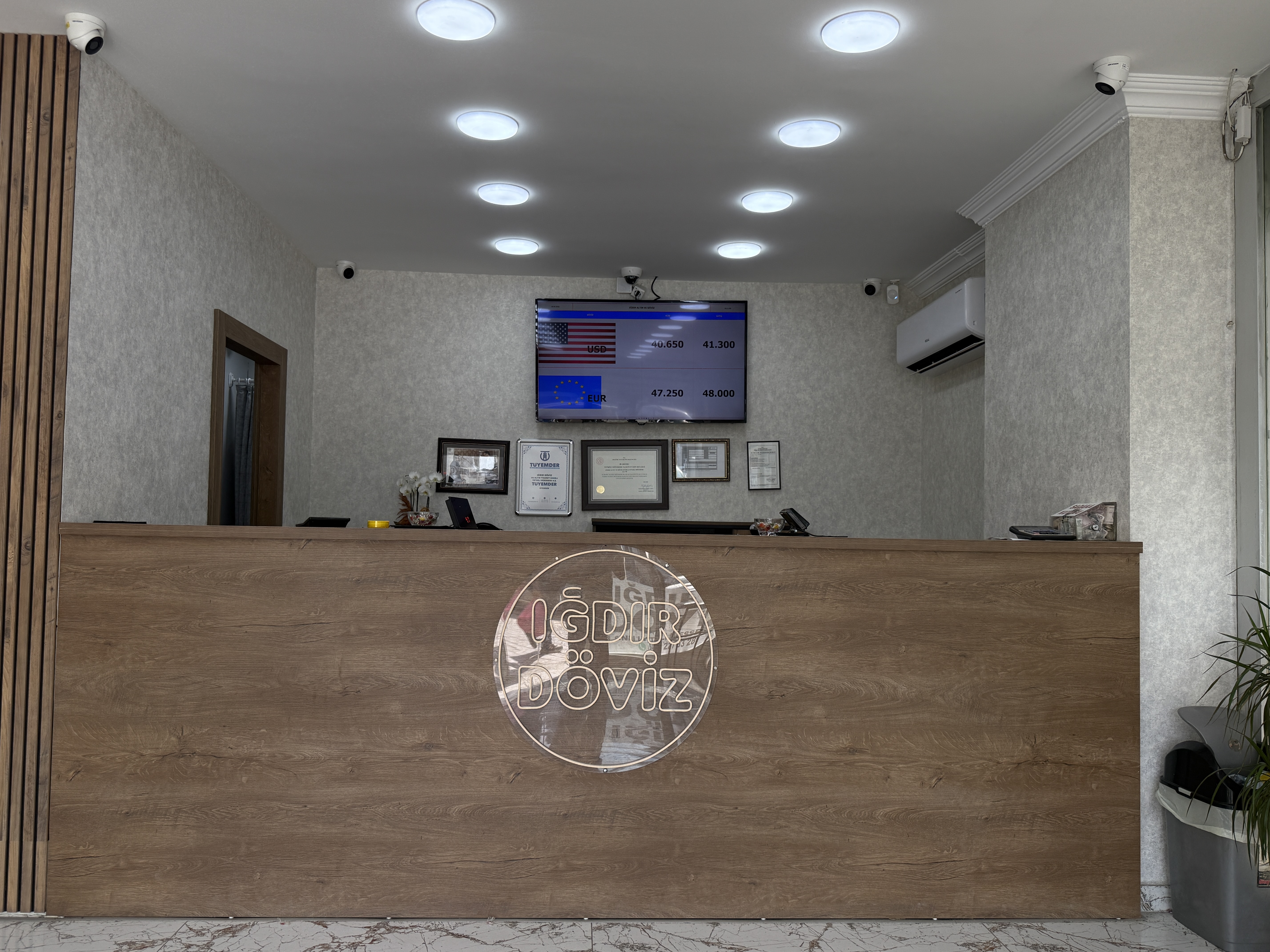 Iğdır Döviz Bürosu 2